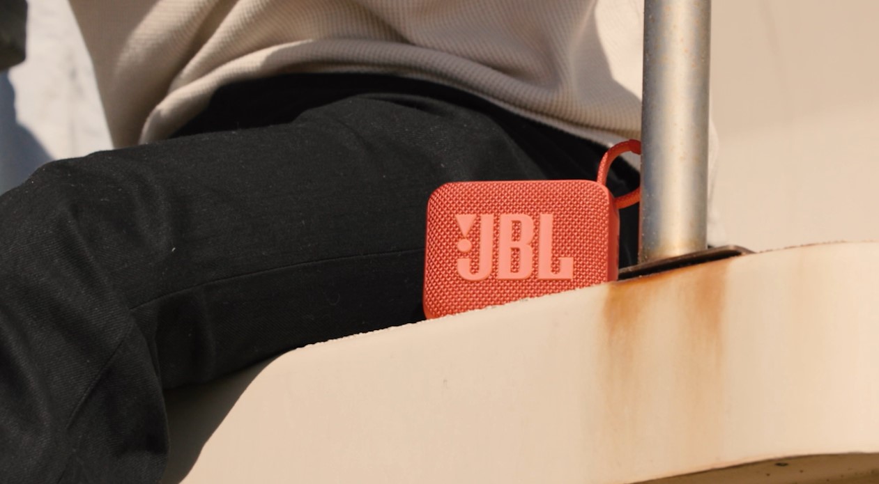 JBL Go 4 ลำโพงเล็กแต่เด็ด เปิดตัวแล้วในไทย เริ่มต้น 1,990 บาท