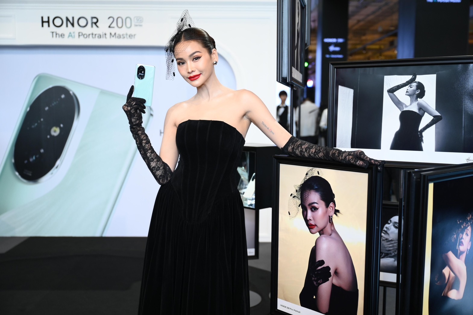 HONOR 200 Series เปิดตัวในไทย! สมาร์ตโฟนสเปคแฟลกชิป กล้อง AI ถ่ายภาพบุคคลระดับสตูดิโอ