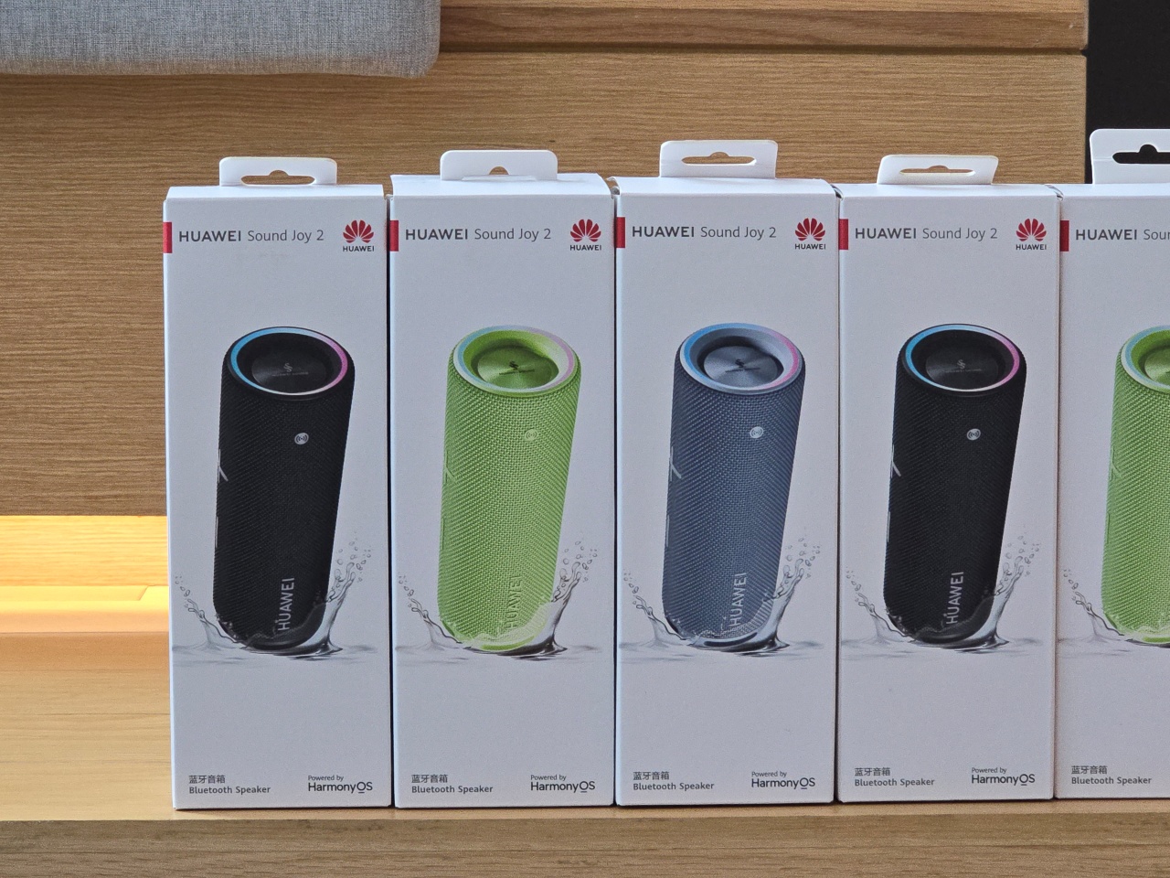 เปิดตัว HUAWEI Sound Joy 2 ใหม่ล่าสุด ราคาสุดพิเศษ 3,999 บาทที่ TikTok Shop เท่านั้น