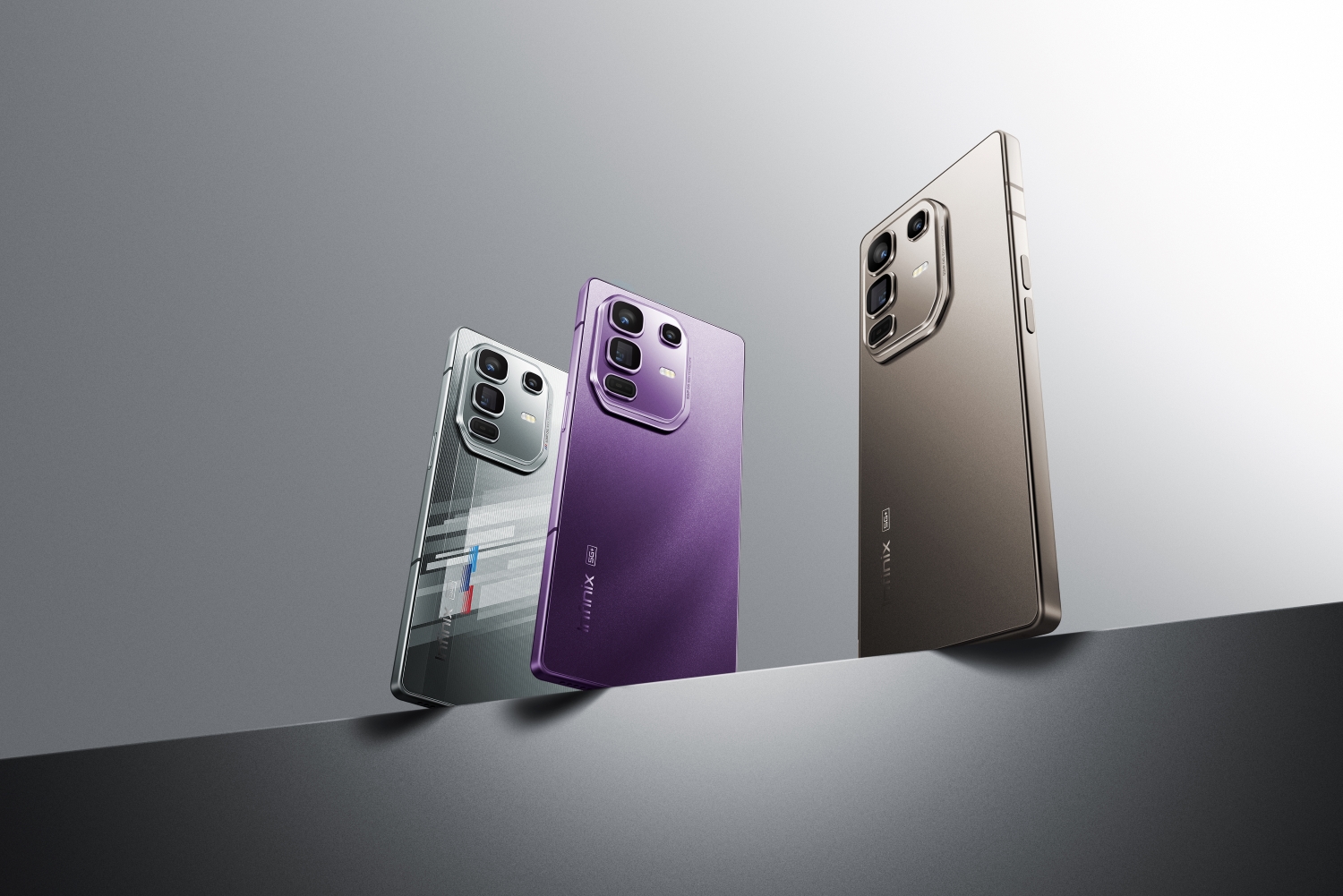 เปิดตัว Infinix NOTE 50 Series: เทคโนโลยี AI อัจฉริยะ, ชาร์จเร็วรอบด้าน, กล้องเทพ และสเปกสุดคุ้ม เริ่มต้น 7,999 บาท