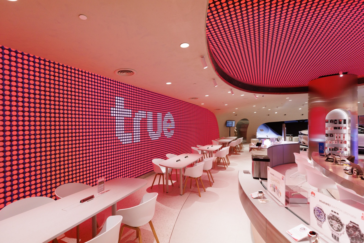 True เปิดตัว True Branding Shop โฉมใหม่สุดอลังการที่สยามพารากอน: