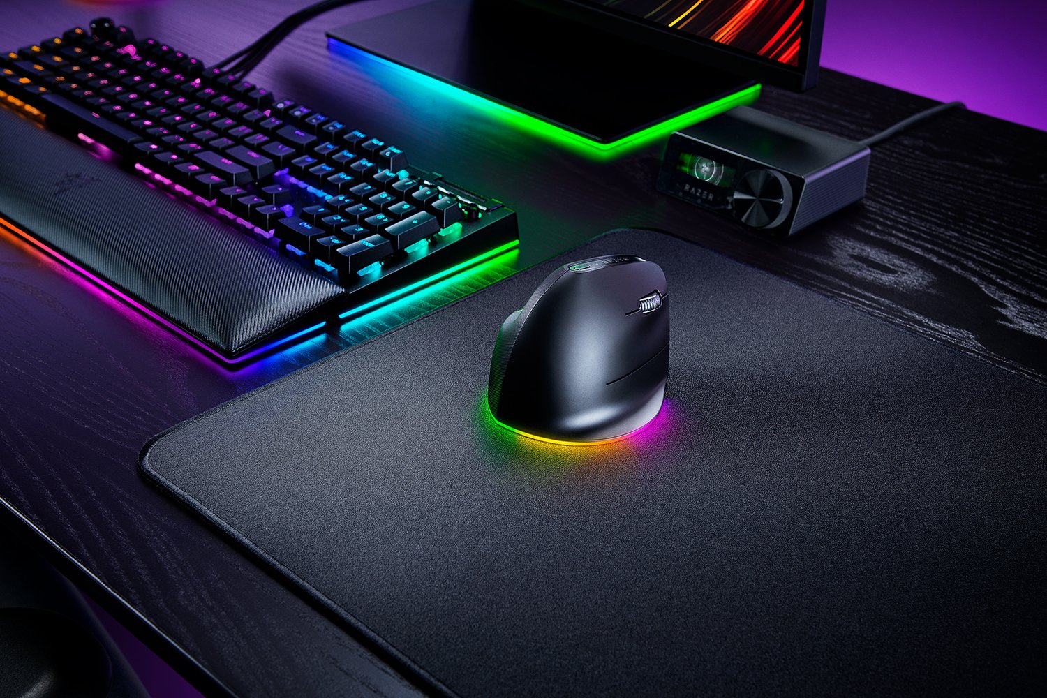 Razer เปิดตัวเมาส์ Pro Click V2 Series: ทำงานอย่างมีประสิทธิภาพ เล่นเกมอย่างแม่นยำ