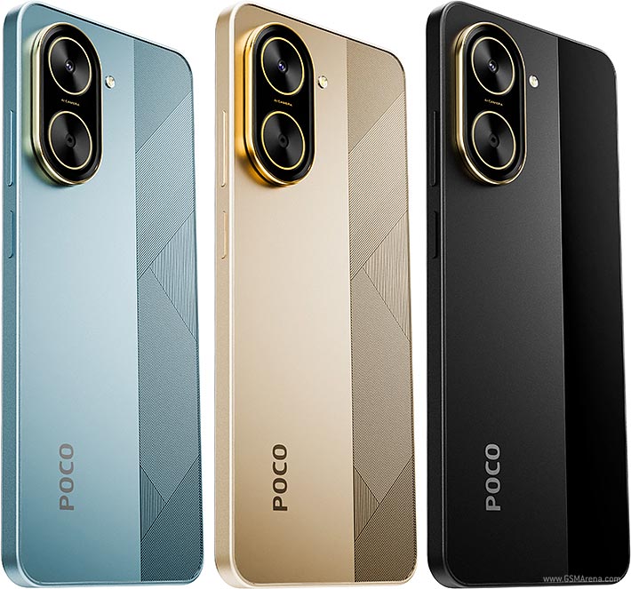 POCO เปิดตัว POCO C71 สมาร์ทโฟน Entry-Level ดีไซน์บางเฉียบ สเปคคุ้มค่า ราคาโดน