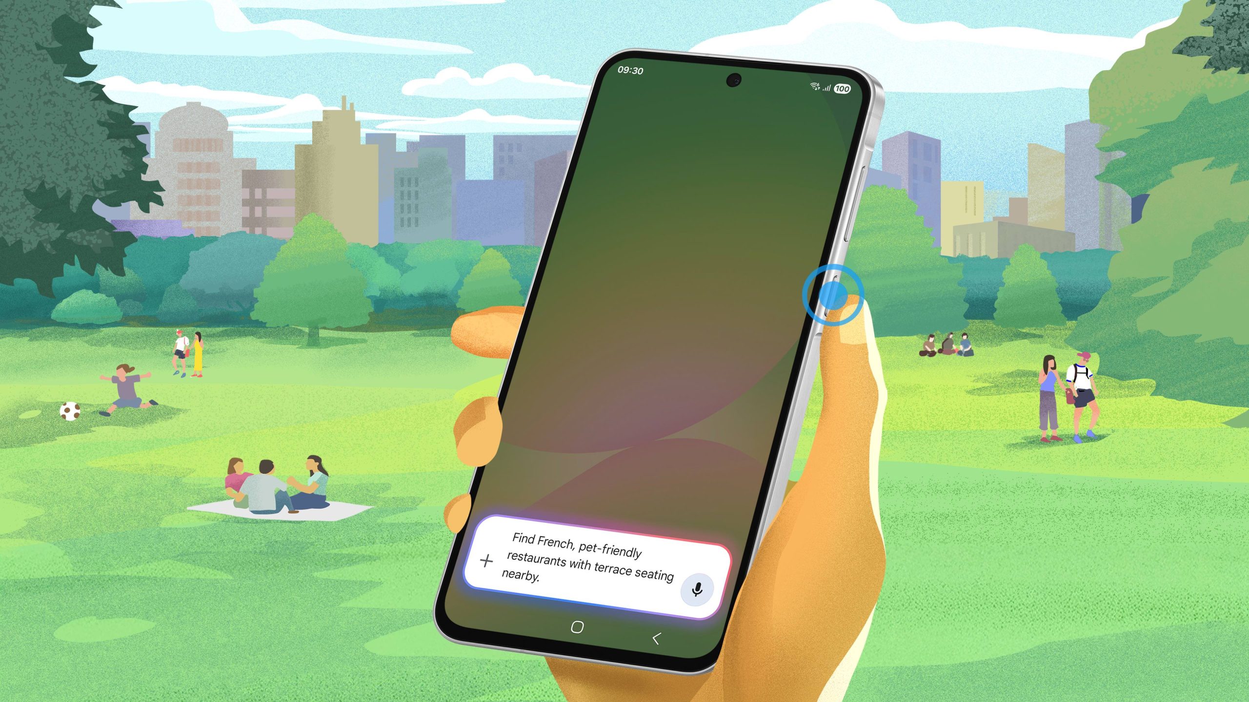 มาแล้ว! Galaxy A Series เรียก Gemini ผ่านกดปุ่ม Side Button ได้แล้ว