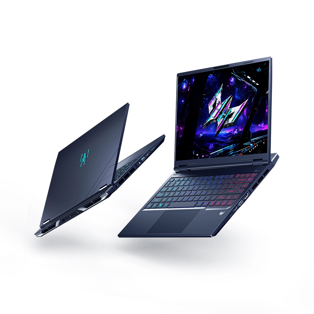 Acer เปิดตัว Predator 2025 พลังแรงรอบด้าน กับ Intel Core Ultra 2