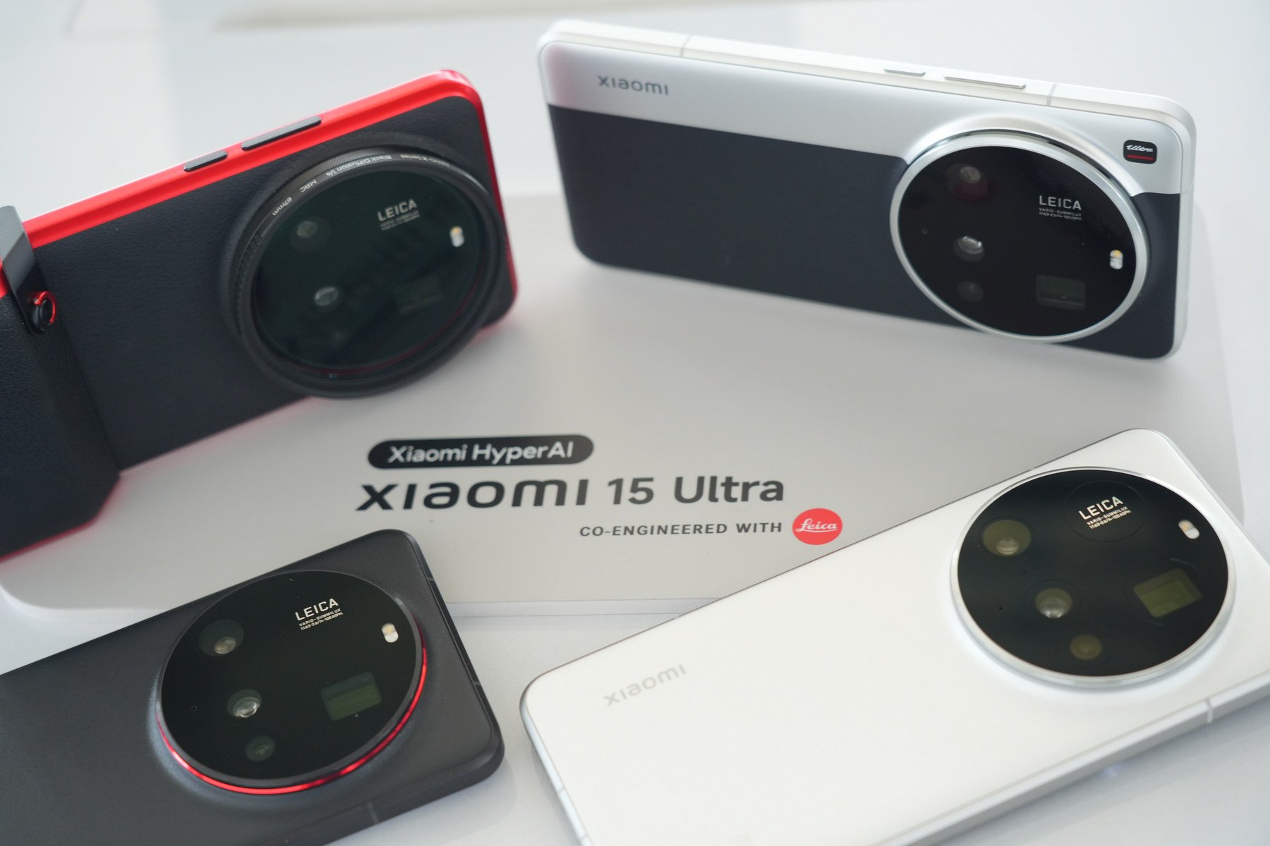 Xiaomi 15 Series ได้รับเลือกเป็น ‘BEST PHOTO SMARTPHONE’ จาก TIPA WORLD AWARDS 2025