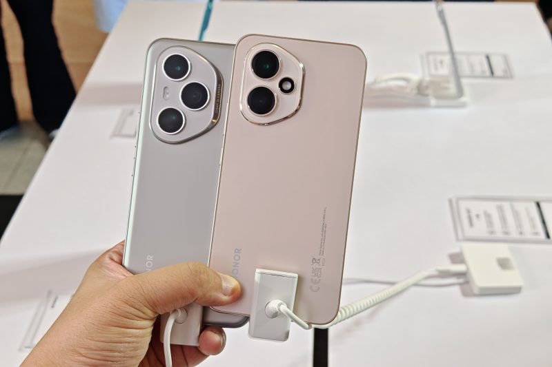 HONOR 400 Series เปิดตัวแล้ว ที่สุดมือถืออัจฉริยะ ราคาเริ่มเบาๆ