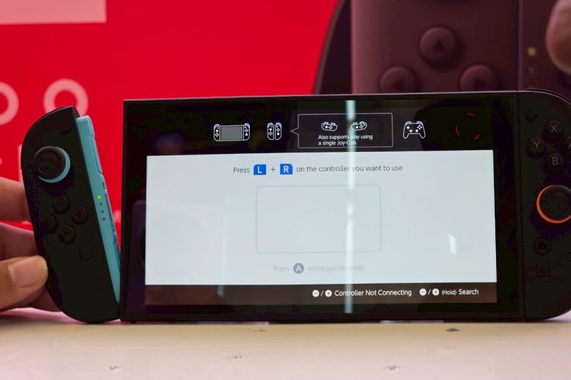 สิ้นสุดการรอคอย! SYNNEX เปิดตัว Nintendo Switch 2 ในไทยอย่างเป็นทางการ ชูบริการหลังการขาย Trusted by Synnex