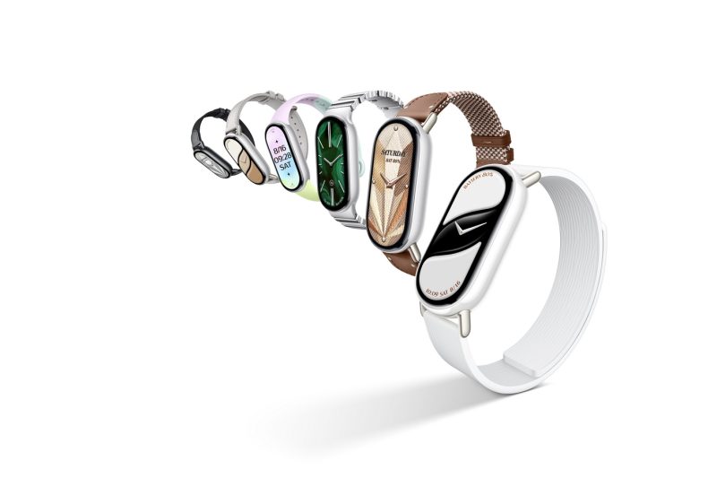 Xiaomi Smart Band 10 รุ่นใหม่เปิดตัวแล้ว อัปเกรด มีรุ่นเซรามิค เริ่มต้น 1,449 บาท