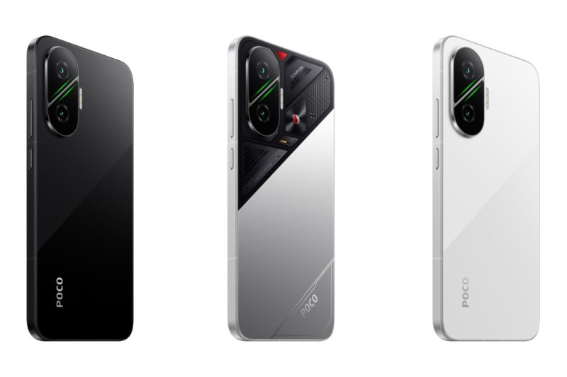 POCO F7 สเปกโหดราคาดีงามเริ่ม 13,499 บาท