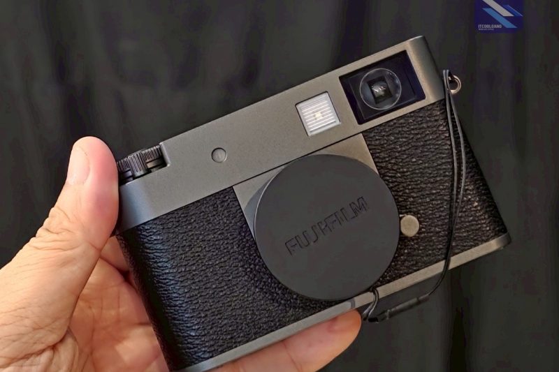 พรีวิว Fujifilm X half เมื่อความ “เท่” ของกล้องฟิล์มมาอยู่ในร่างดิจิทัล! ที่ลงตัว