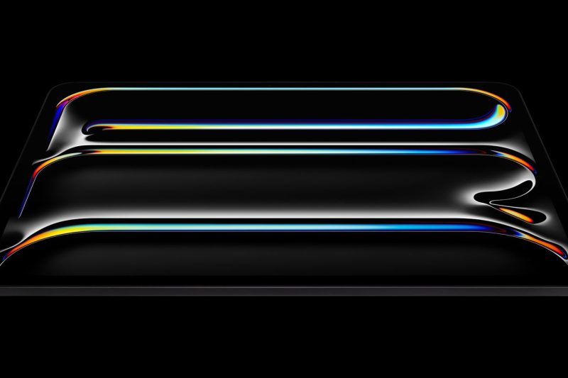 Apple อาจดันดีไซน์ iPad Pro ไปอีกขั้นด้วยขอบจอบางเฉียบ