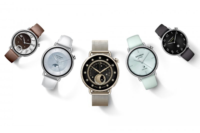 เปิดตัว Xiaomi Watch S4 41mm แท็บเล็ตพลัง Xring T1 ชิปใหม่ ขายแล้วในจีน