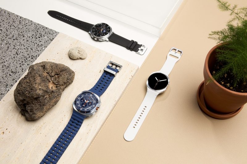 เปิดตัว Galaxy Watch8 Series: ชิป 3nm ใหม่, วัดสารต้านอนุมูลอิสระได้, พร้อม Gemini ในตัว