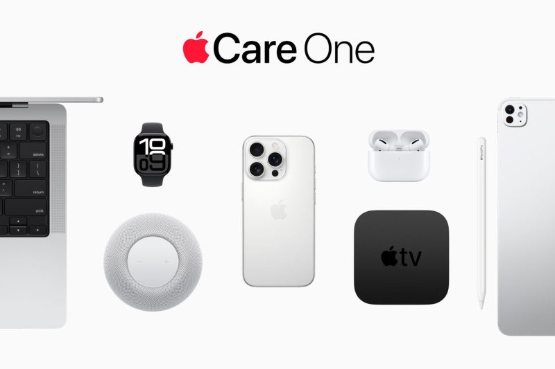 Apple เปิดตัว AppleCare One รวมทุกการคุ้มครองในแผนเดียว