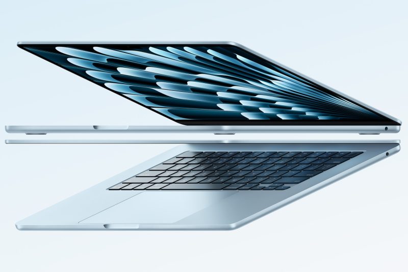 ลือ! Apple จ่อเปิดตัว MacBook รุ่นประหยัด ใช้ชิป A18 Pro จาก iPhone คาดราคาไม่ถึง 3 หมื่นบาท