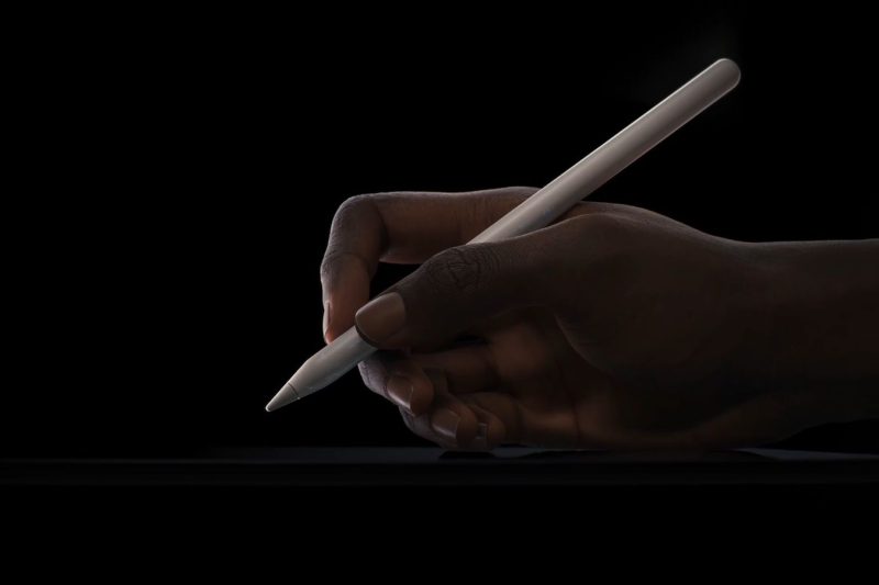 Apple จดสิทธิบัตร Apple Pencil ใช้เทคโนโลยี Optical Tracking ที่อาจเปลี่ยนทุกพื้นผิวเป็น Canvas