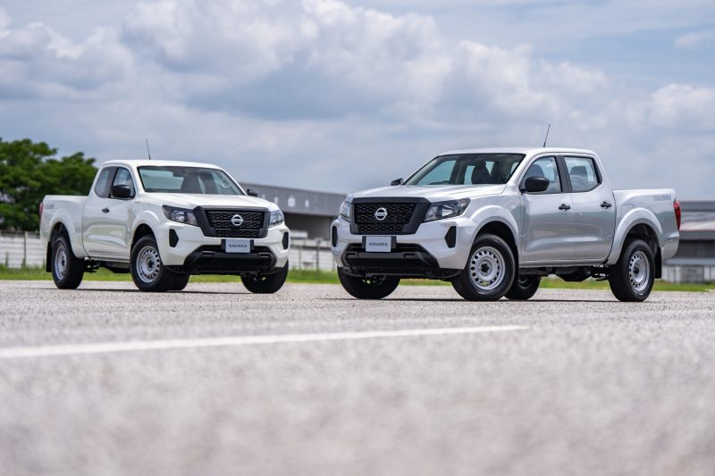 มีรถใช้ไม่ยาก! Nissan เปิดตัวกระบะ Navara รุ่นใหม่ เอาใจคนอยากมีรถคันแรก ผ่อนเริ่มต้นเดือนละ 4,999 บาท