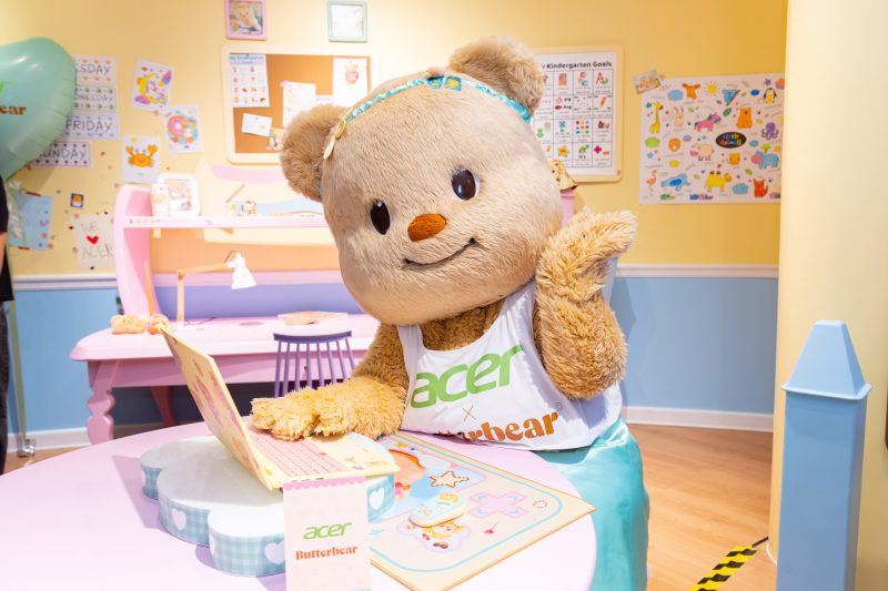 Acer เปิดตัวโน้ตบุ๊กลิมิเต็ด “Acer x Butterbear” ดีไซน์พิเศษ สเปกครบ จบในเครื่องเดียว