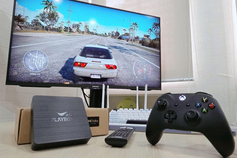 ไม่ต้องง้อ PC แรง! AIS และ 3BB เปลี่ยนทีวีบ้านคุณให้กลายเป็น Gaming Rig ระดับ 4K ด้วย GeForce NOW