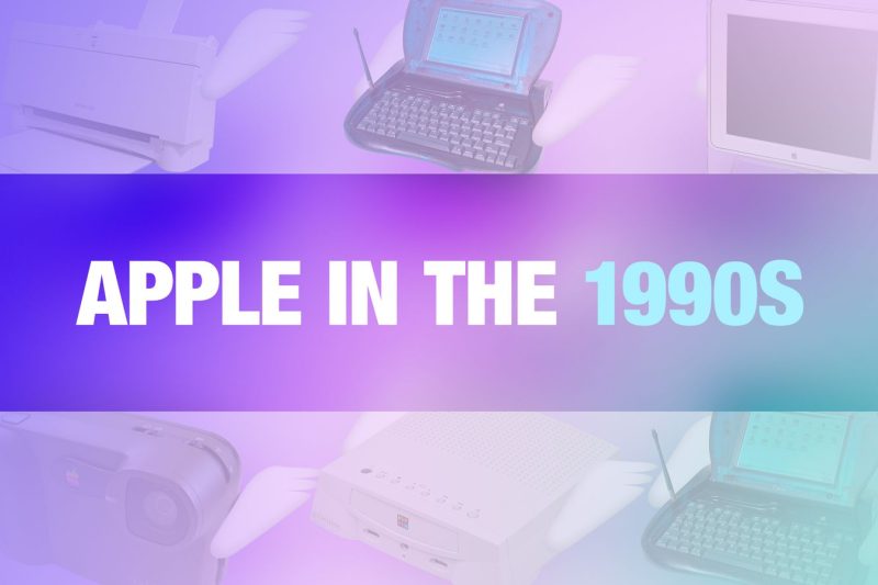 Apple ในยุค 90 กับ 5 บทเรียนราคาแพงจากผลิตภัณฑ์ที่ถูกลืม ก่อนยุคแห่งการโฟกัส
