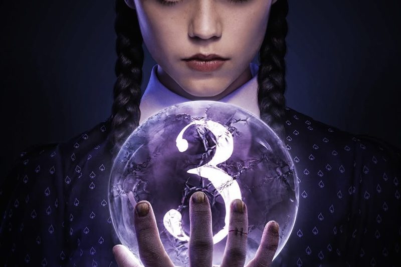 Netflix ยืนยันซีรีส์ภาษาอังกฤษอันดับ 1 ตลอดกาล Wednesday (เวนส์เดย์) จะกลับมาในซีซั่น 3