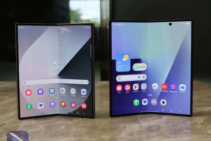 Samsung เผยสาเหตุการตัด S Pen ออกใน Z Fold7 ที่ต้องแลกกับความบาง