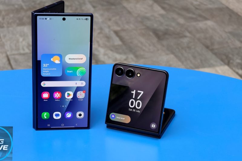 โค้งสุดท้าย! สรุปโปรโมชั่น Pre-order Galaxy Z Fold7 | Z Flip7 ก่อนหมดเขต 31 ก.ค. นี้