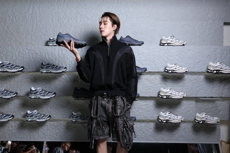 Salomon XT-6 รองเท้าเทรลที่เหมาะกับสายแฟชั่นที่แท้จริง
