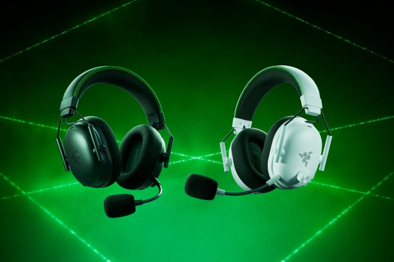 Razer เปิดตัว BlackShark V3 Series สรุปสเปคพร้อมตารางเทียบ 3 รุ่นเด่น