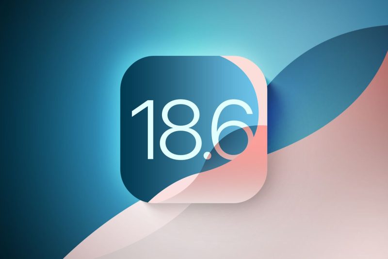 iOS 18.6 Release Candidate มาแล้ว! อัปเดตแก้บั๊กและความปลอดภัย จ่อปล่อยให้ใช้สัปดาห์หน้า