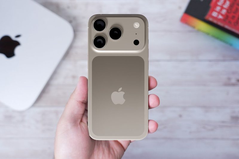 โค้งสุดท้ายก่อนเปิดตัว! รวมเรื่องลือ iPhone 17 Pro มีอะไรใหม่?