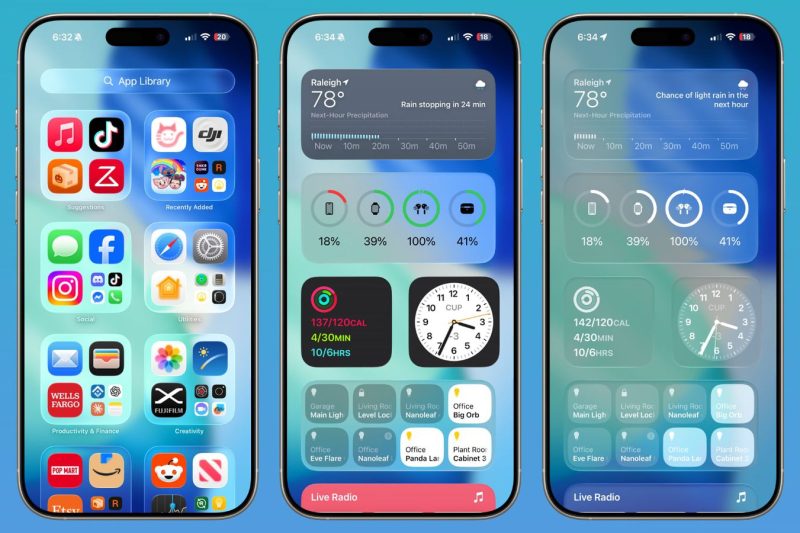 เจาะลึก iOS 26 กับดีไซน์ ‘Liquid Glass’ และการเปลี่ยนแปลงที่ต้องรู้