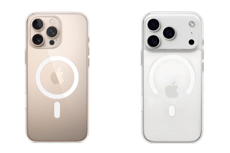 ลือ iPhone 17 Pro จ่อย้ายตำแหน่งโลโก้! แล้ว MagSafe จะใช้ยังไง?