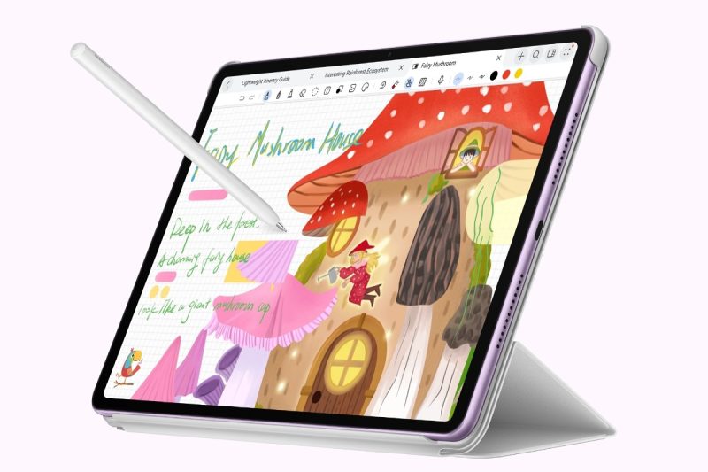 เปิดตัว Huawei MatePad 11.5 (2025) อัปเกรดใหม่หมดจด! จอ PaperMatte คมชัดขึ้น, ชิป Kirin, แบตอึดกว่าเดิม