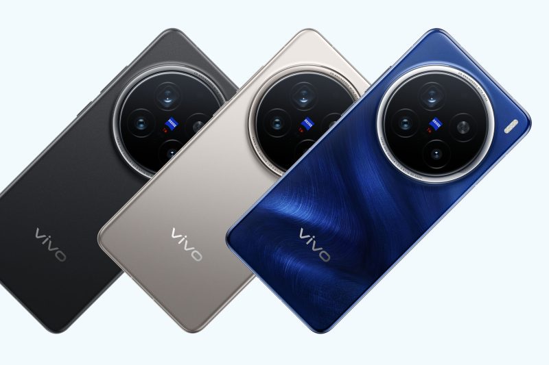 ลือ vivo X300 Pro ได้ Periscope 200MP และ Dimensity 9500