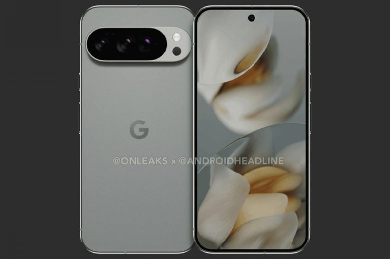 หลุด Pixel 10 Pro จะได้ Tensor G5 และกล้อง 50MP ที่พร้อมปฏิวัติการถ่ายภาพ