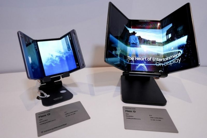 มือถือจอพับ 3 ท่อน Samsung มาตอนไหน? “TM Roh” บอสใหญ่คอนเฟิร์มเอง “เจอกันปลายปีนี้!”