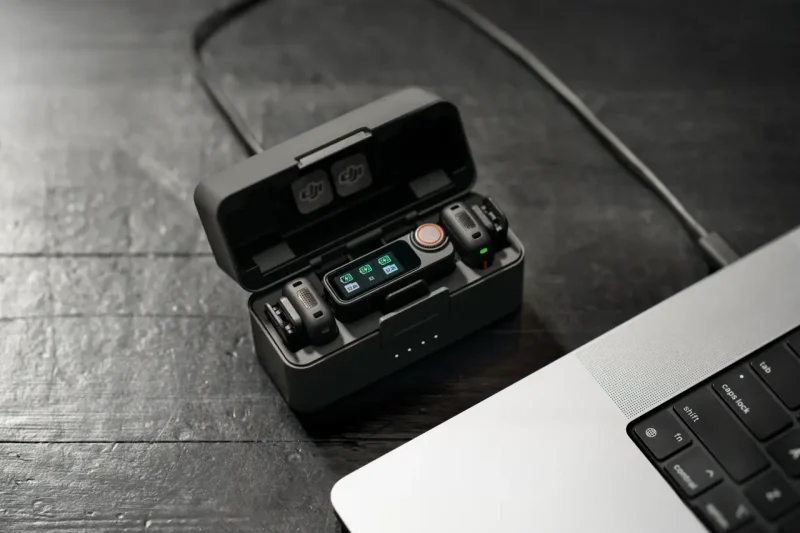 จบทุกปัญหาเสียง! DJI Mic 3 เปิดตัวพร้อมฟีเจอร์ระดับโปรที่ Creator ต้องมี