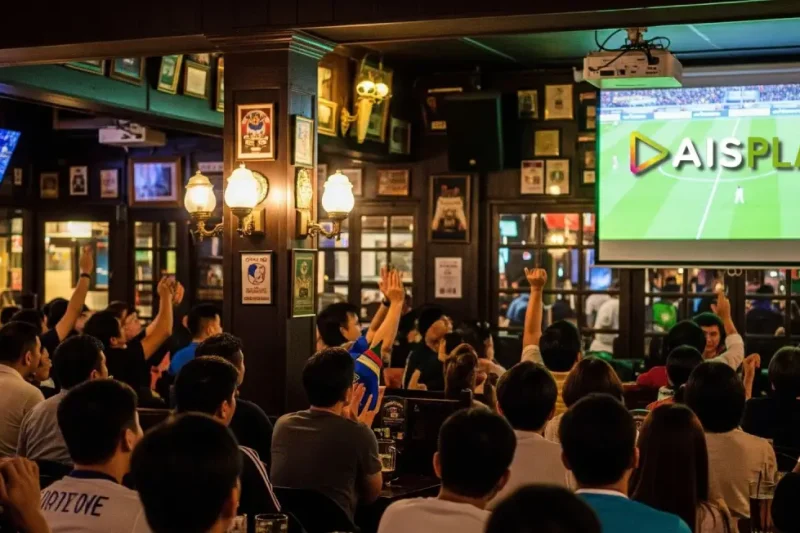 คอบอลเฮ! AIS PLAY จัดให้ ดูไทยลีกฟรี! พรีเมียร์ลีกสุดคุ้ม เริ่มแค่ 199 บาท/เดือน
