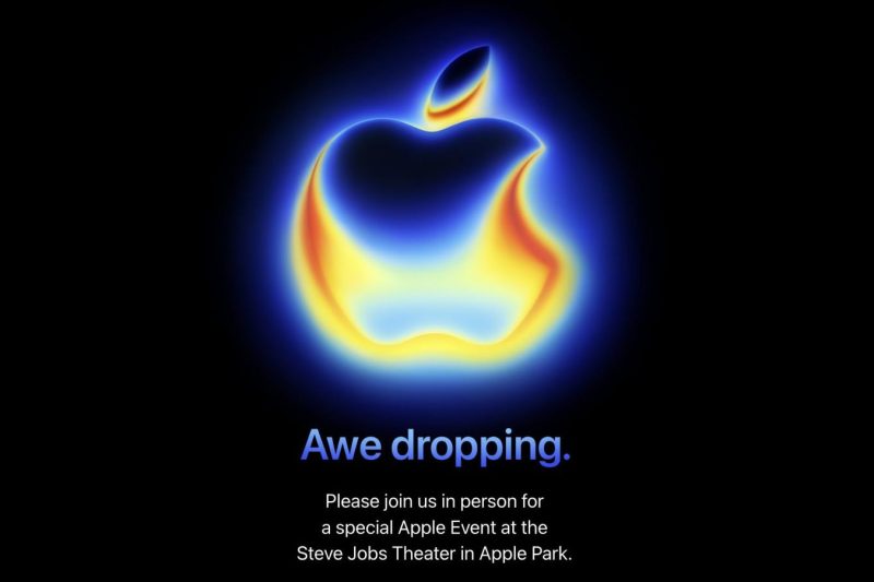 Apple Event “Awe Dropping” ของใหม่เพียบ! กางโพยก่อนเริ่มงาน 9 ก.ย.