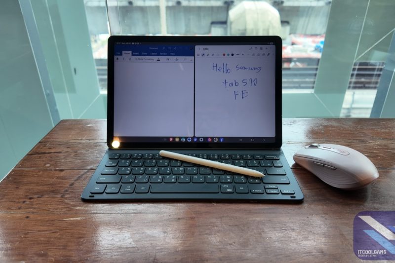 ใช้มา 2 เดือนกับ Samsung Galaxy Tab S10 FE คู่เล็กใหญ่จอมคุ้ม รุ่นไหนใช่สุด