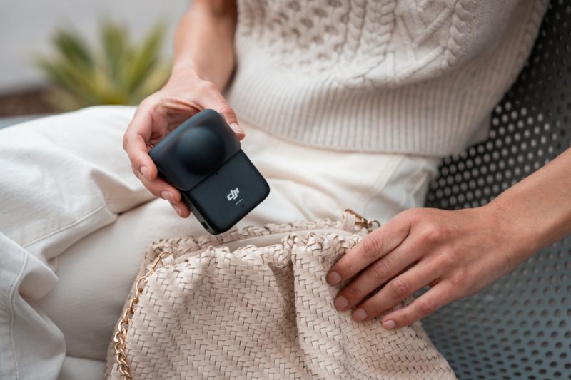 DJI Osmo 360 กล้องตัวเดียวจบ! ถ่ายได้รอบทิศ 360° แถมแปลงร่างเป็นกล้องแอคชั่นได้