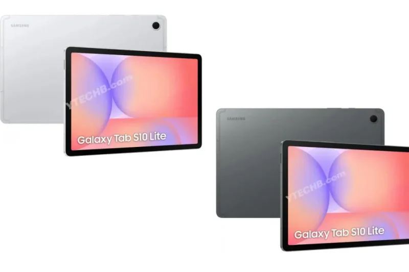 เปิดสเปกทั้งหมด Samsung Galaxy Tab S10 Lite จัดเต็มจอ 90Hz, ชิป Exynos 1380, รองรับ S Pen