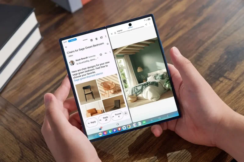 อัปเดตใหญ่! Samsung ปล่อย One UI 8 พร้อม Galaxy AI สุดล้ำ รุ่นได้ไปต่อ?