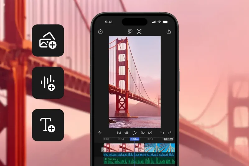 Adobe เปิดตัว Premiere Pro “ฉบับเต็ม” บุก iOS ปิดฉาก Premiere Rush อย่างเป็นทางการ