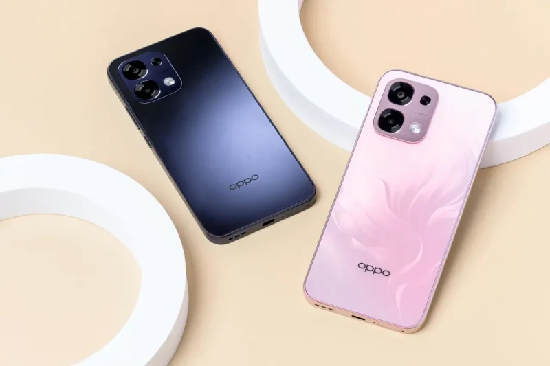 สายลุย สายคอนเทนต์ต้องมี! OPPO A6 Pro 5G เปิดตัวแล้ว จอสวย แบตอึด ทนทานสุดๆ ในราคาเริ่มต้น 7,999 บาท