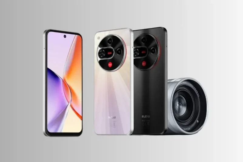 เปิดตัว nubia Focus 2 5G ในไทย! สมาร์ทโฟนสายครีเอเตอร์ กล้อง AI 108MP ในราคาแค่ห้าพันกลางๆ
