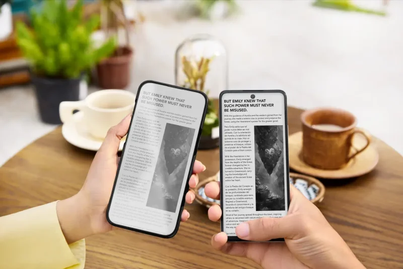 TCL เปิดตัว “TCL 60 NXTPAPER” มือถือจอถนอมสายตา เปลี่ยนเป็นโหมด e-ink ได้ พร้อมแท็บเล็ต “Tab10L Gen4” ในงาน TME 2025