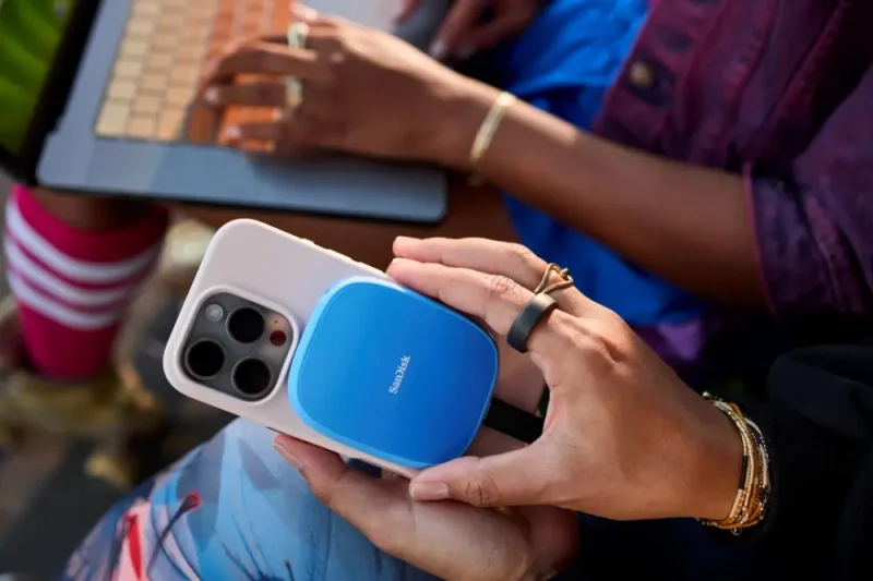 เก็บครบทุกโมเมนต์คอนเสิร์ต จากหน้าเวทีถึงโซเชียลด้วย SANDISK
